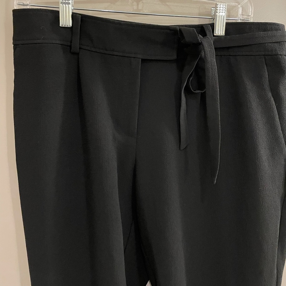 Loft 8P Black Pants
